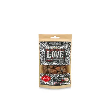 G&W Love Treats, 100g