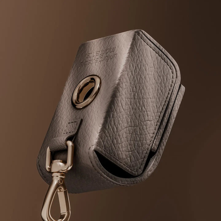 ByTeddy Hazelnut┃Studio Poop Bag Holder