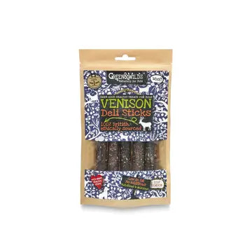 G&W Venison Sticks, 75g