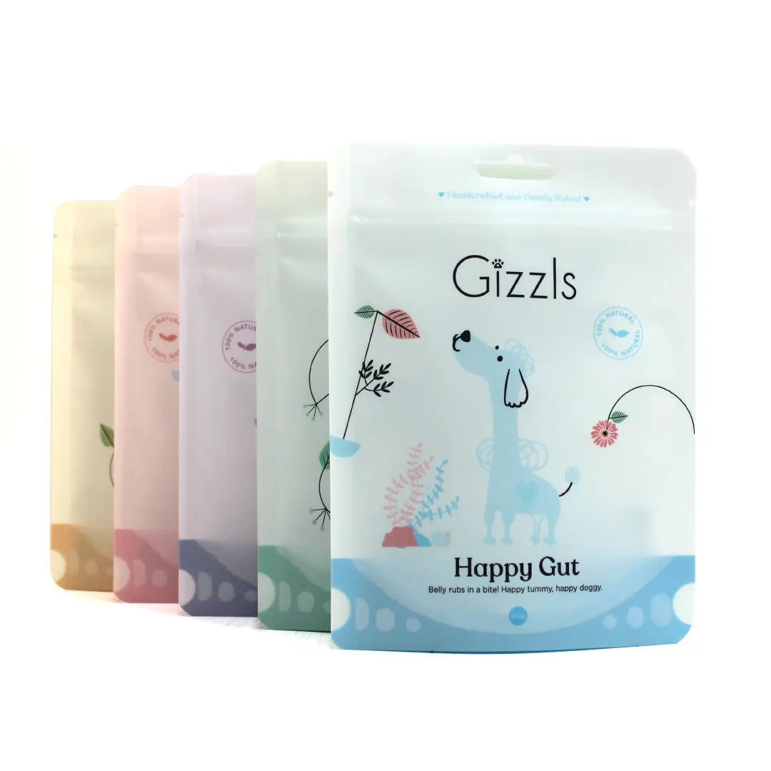 Gizzls - Happy Gut (100g)