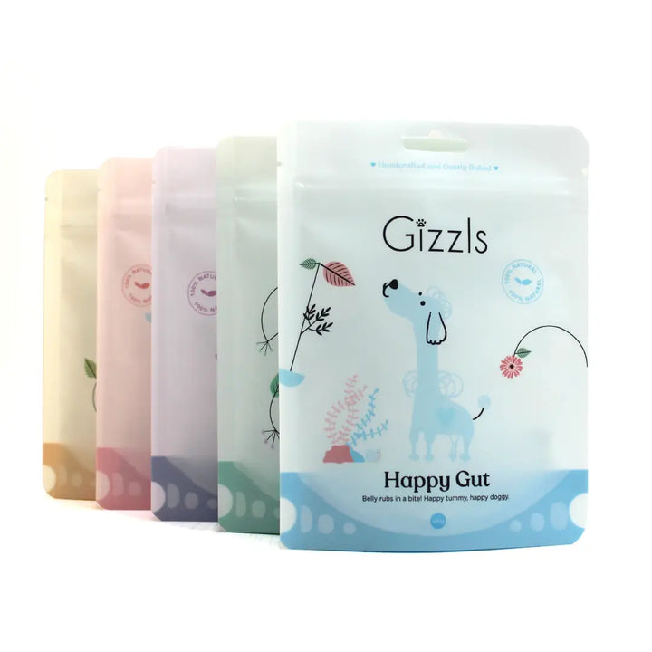 Gizzls - Happy Gut (100g)