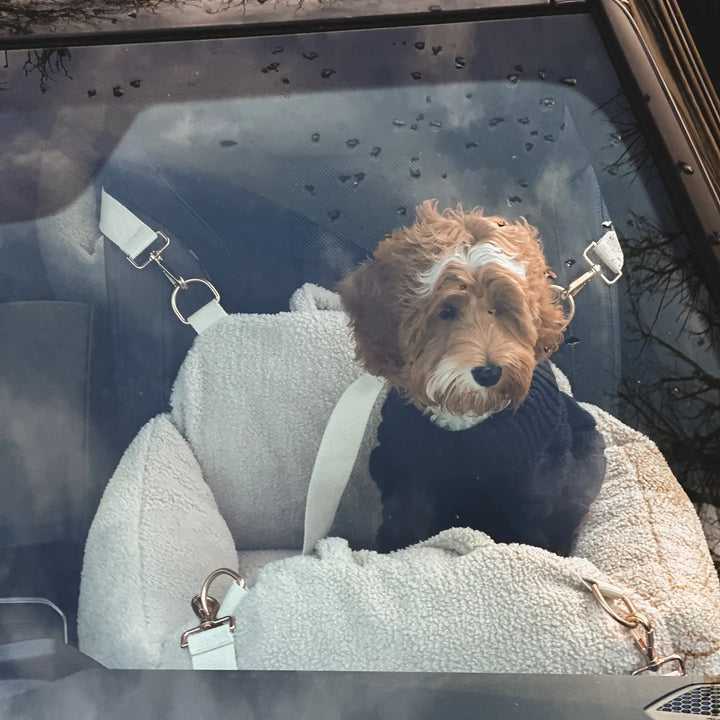 By Teddy Cozy Car seat Large