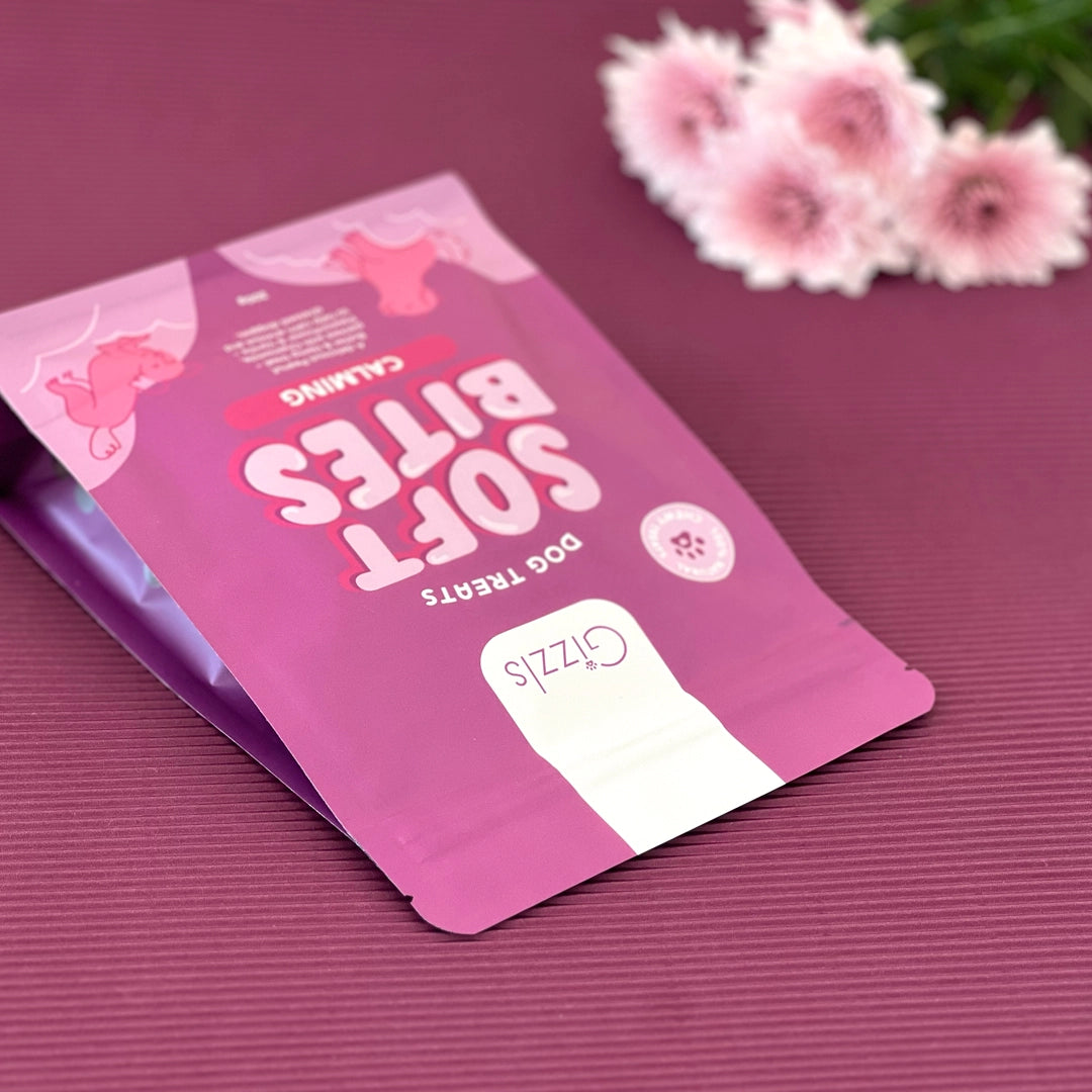 Gizzls - Soft Bites Calming (300g)