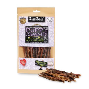 G&W Puppy Chew-its, 80g