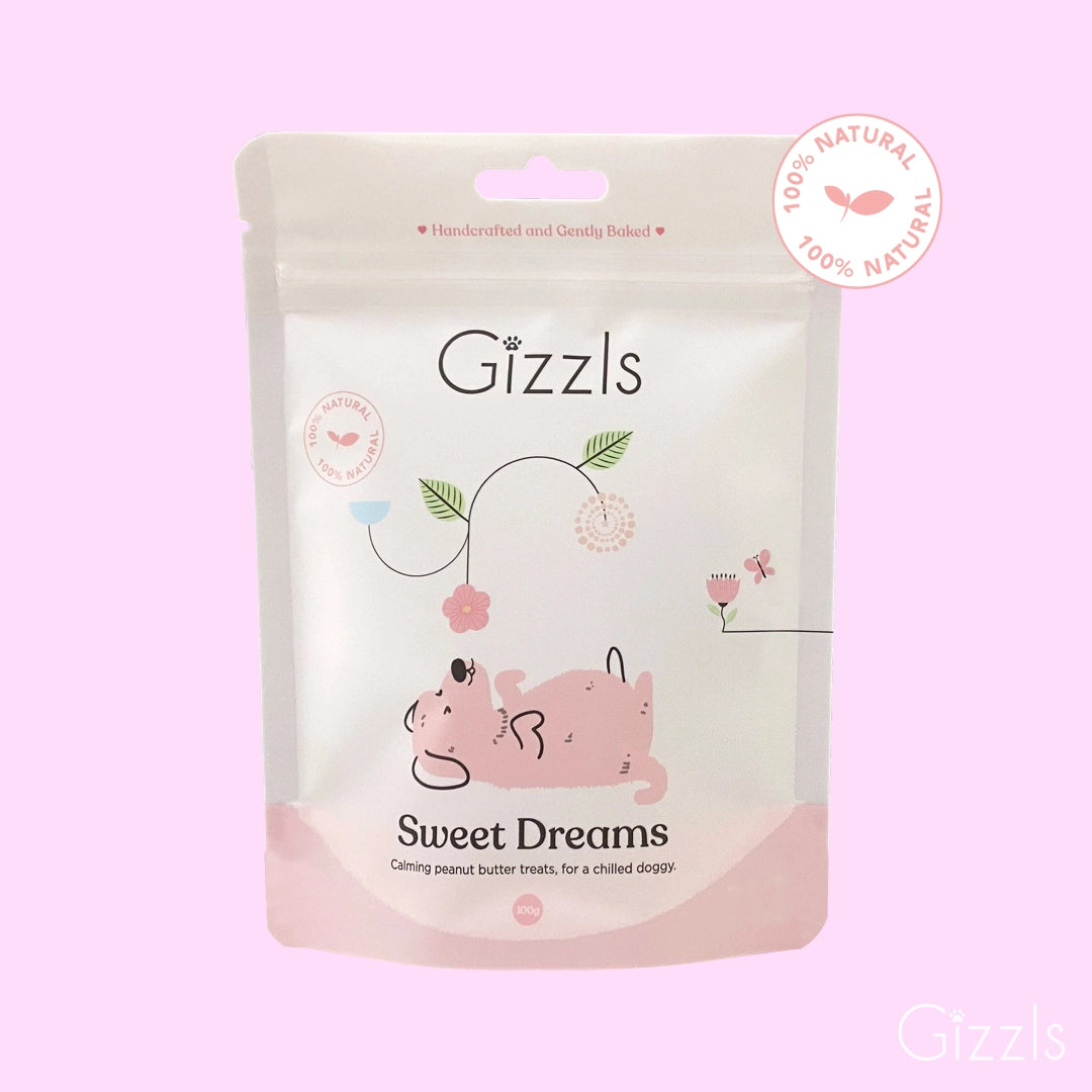 Gizzls - Sweet Dreams (100g)