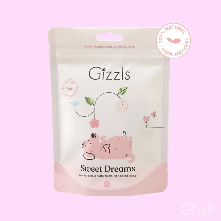Gizzls - Sweet Dreams (100g)
