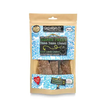 G&W Baaa Baaa Chews, 100g
