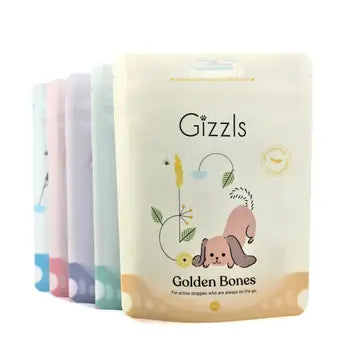 Gizzls - Golden Bones (100g)