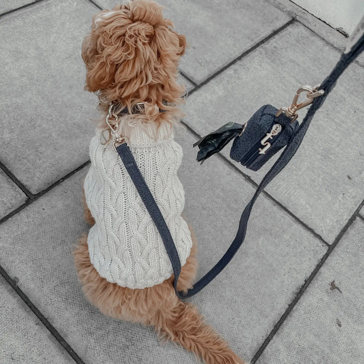 ByTeddy Midnight┃Bouclé Collar