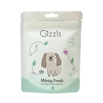 Gizzls - Minty Fresh (100g)