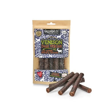 G&W Venison Sticks, 75g