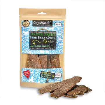 G&W Baaa Baaa Chews, 100g