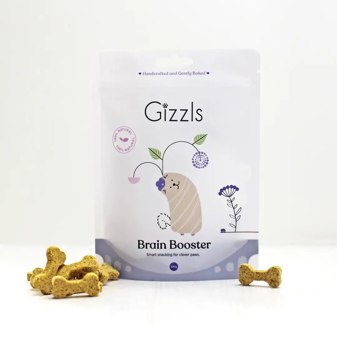 Gizzls - Brain Booster (100g)