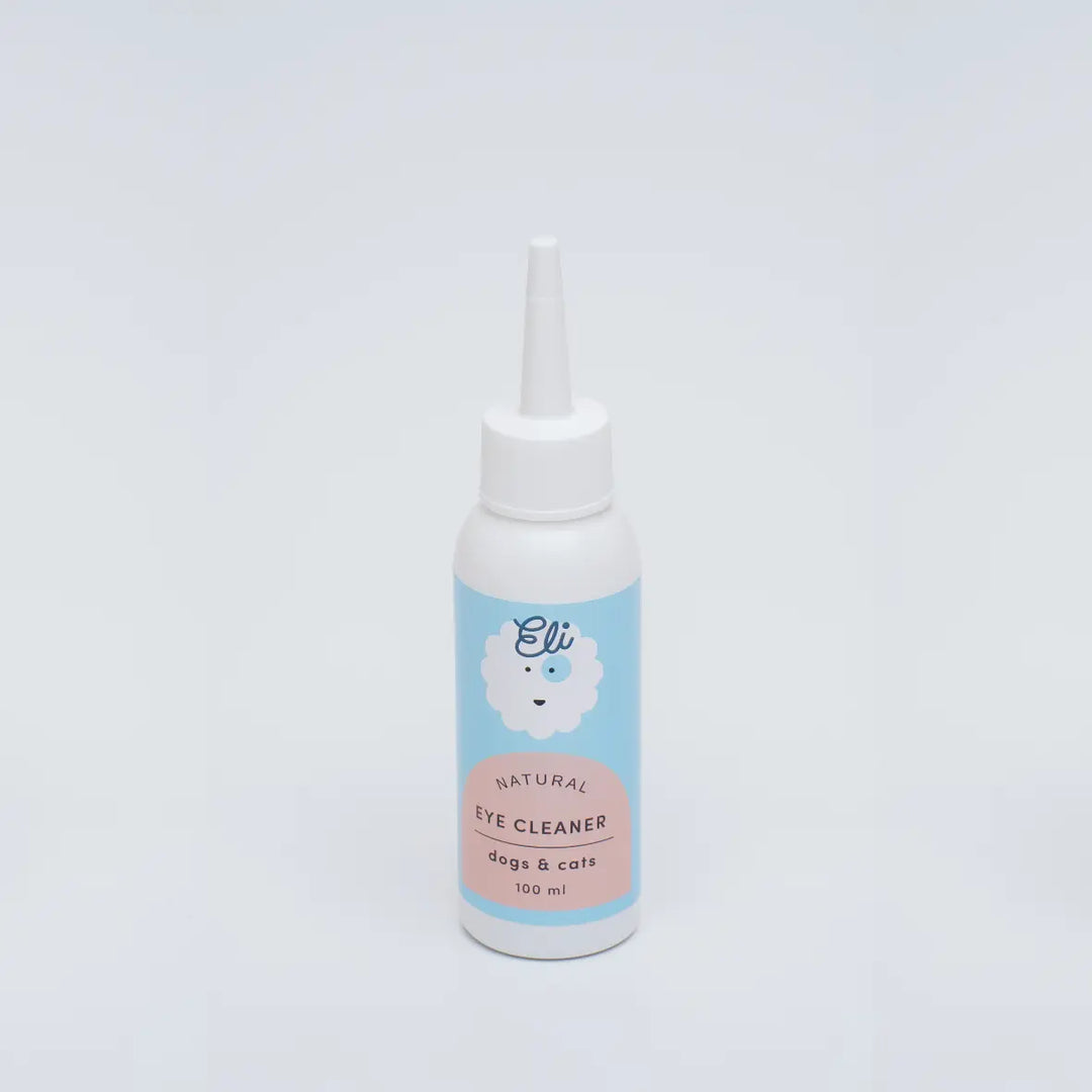 Eli Natural Eye Cleaner For Dogs and Cats 100 Ml