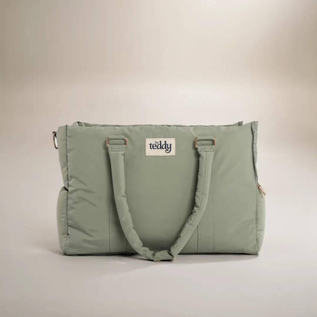 ByTeddy Matcha┃the Puffer Carrier