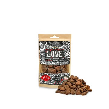 G&W Love Treats, 100g