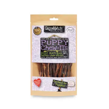 G&W Puppy Chew-its, 80g