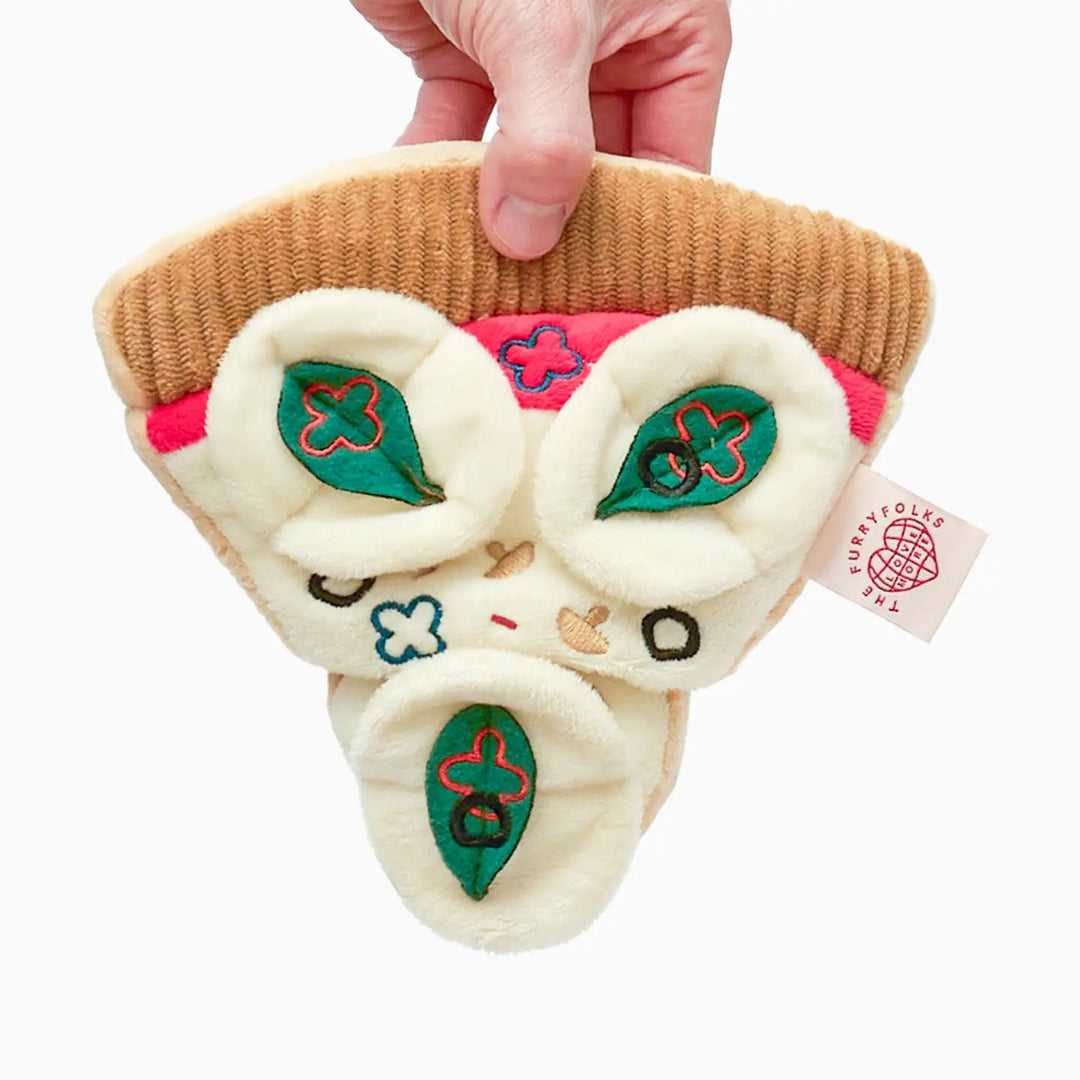 Pizza Nosework Toy