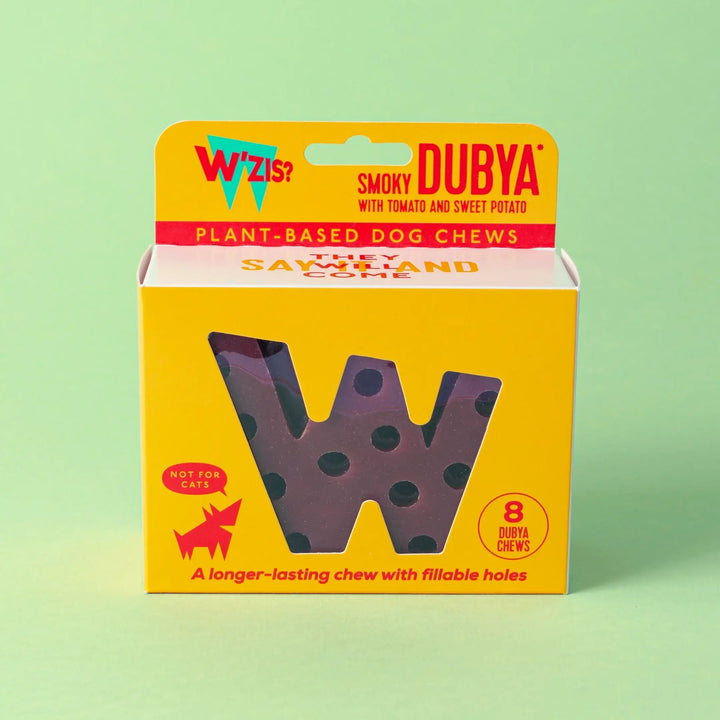 Smoky Dubya Chew