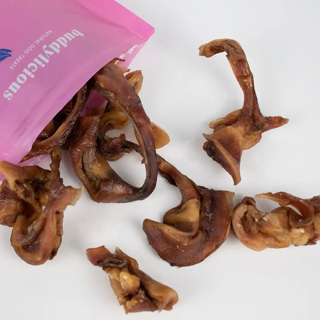 Buddylicious 100% Natural Pork Crunchies Dog Treats
