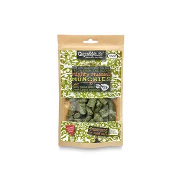 G&W Mighty Mussel Munchies, 130g