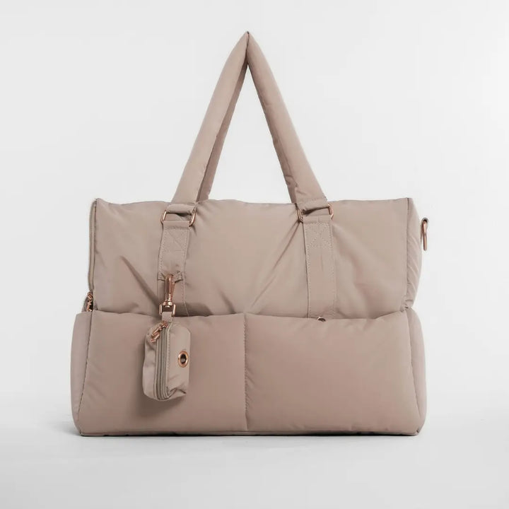 ByTeddy Hazelnut┃the Puffer Carrier