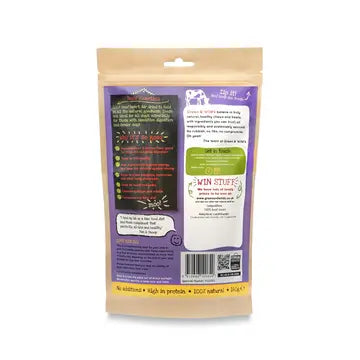 G&W Beef Hearties, 140g