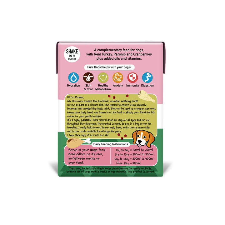 Xmas Limited Edition Turkey