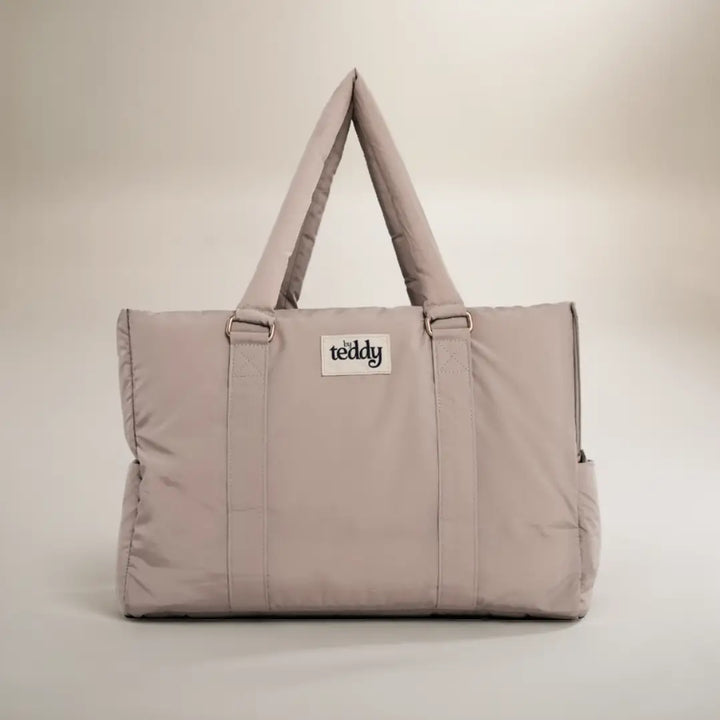 ByTeddy Hazelnut┃the Puffer Carrier