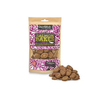 G&W Salmon Bakes, 150g