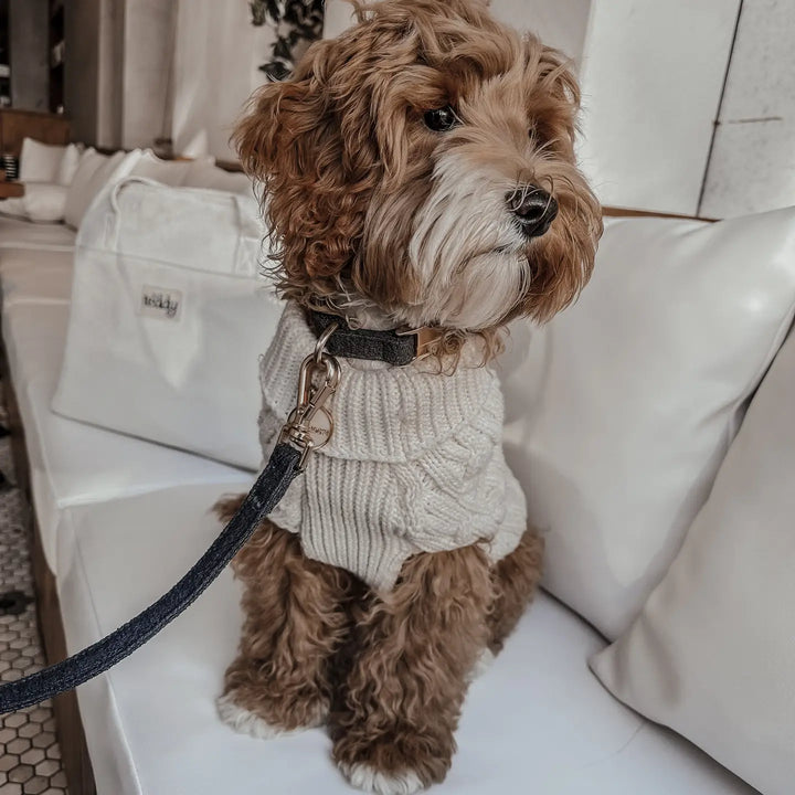 ByTeddy Midnight┃Bouclé Collar