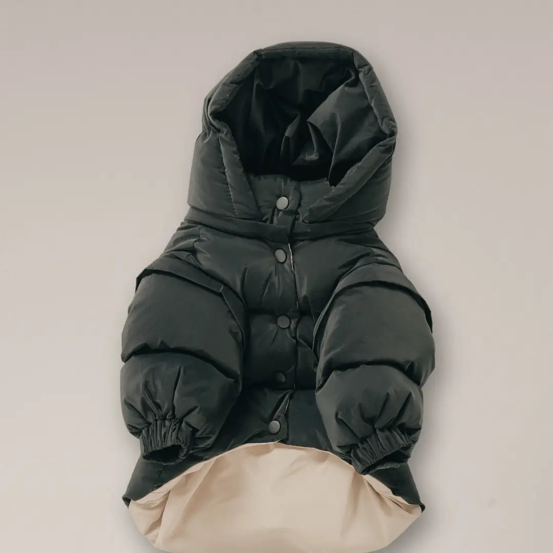 ByTeddy Midnight | the Modular Puffer