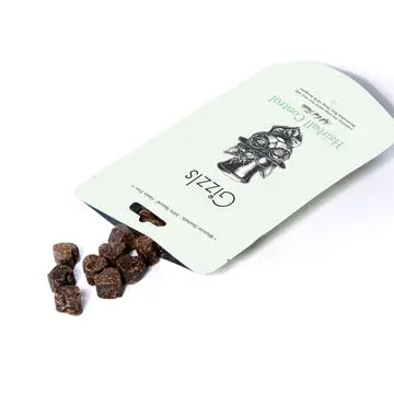 Gizzls - Hairball Control Hemp Cat (60g)