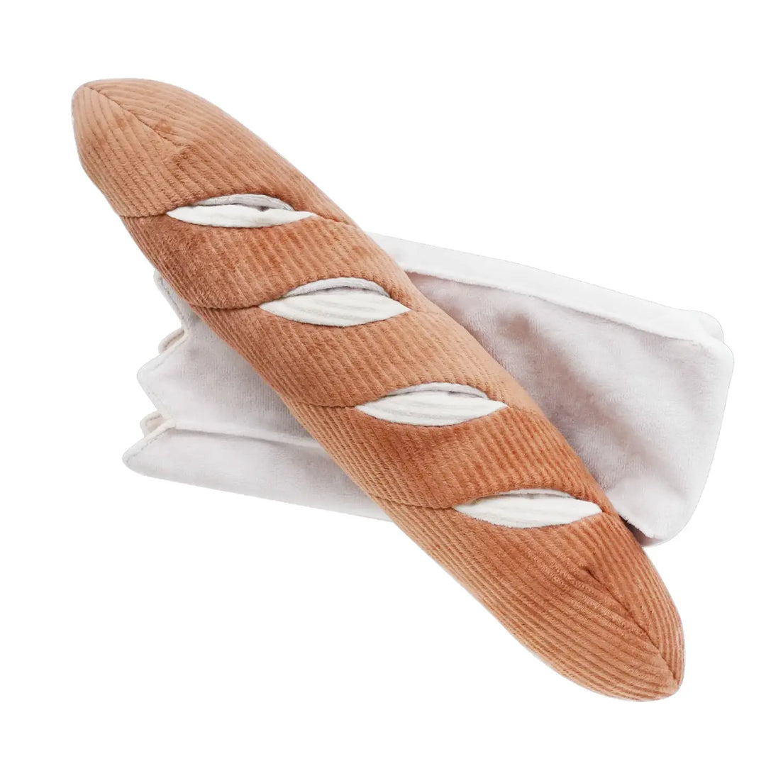 Baguette//Enrichment Dog Toy