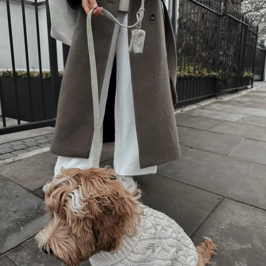 ByTeddy Matcha┃Bouclé Lead