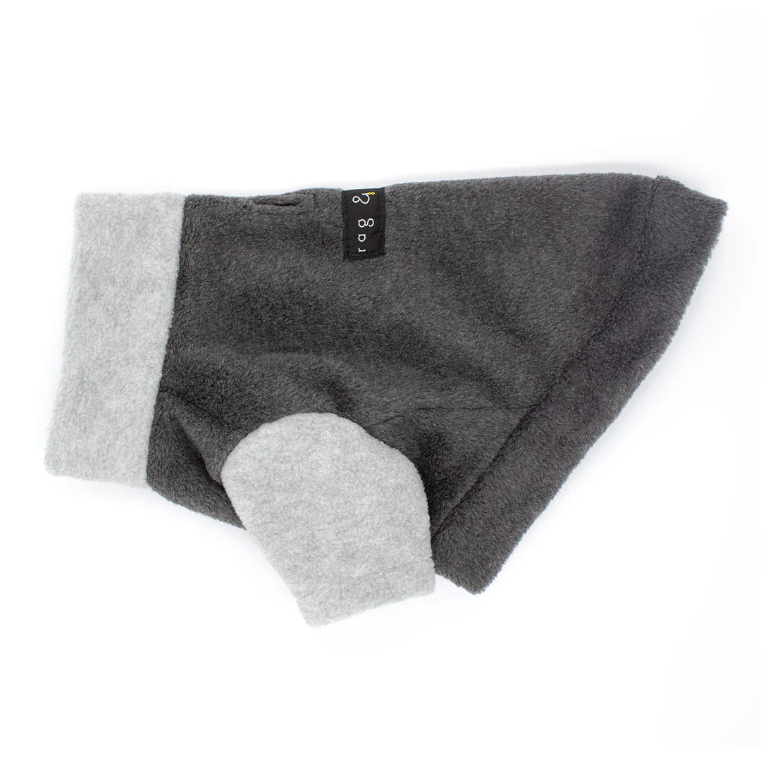 Rag & Paw Colour Block Fleece