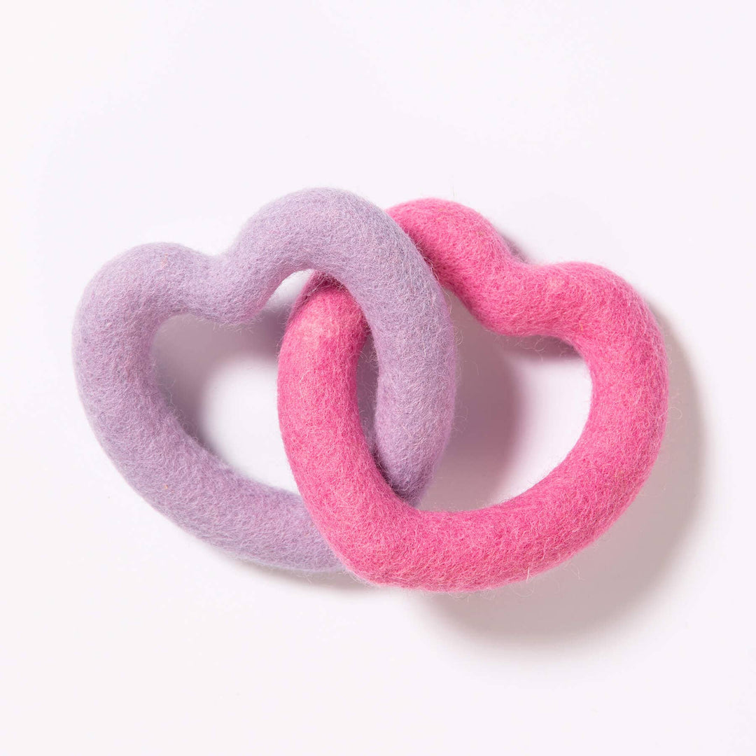 Awoo - Sweethearts Felt Toy
