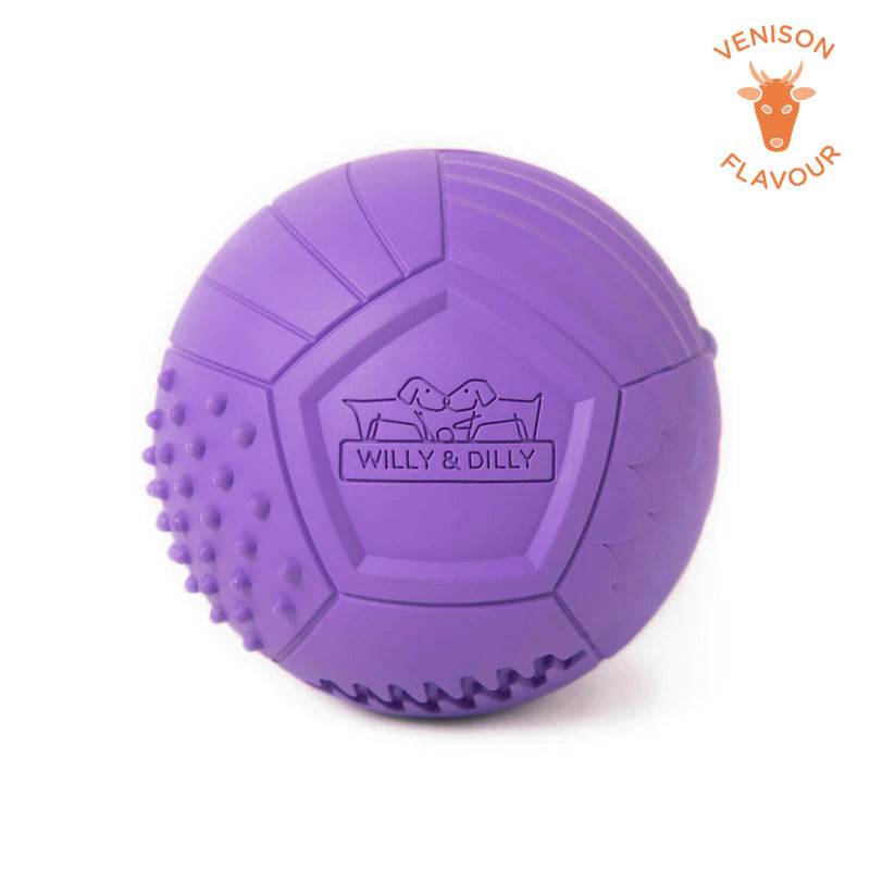 Willy & Dilly Solid Ball Medium