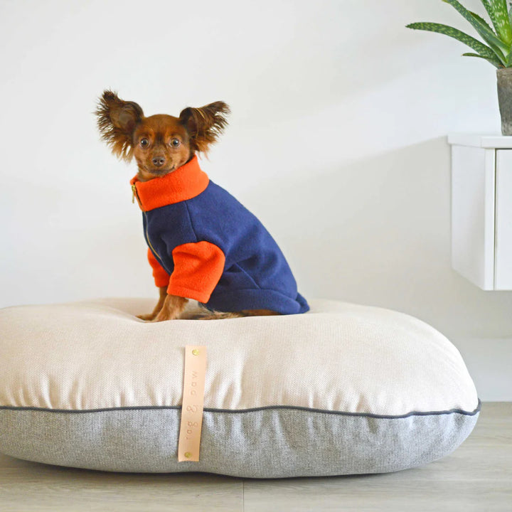 Rag & Paw Colour Block Fleece