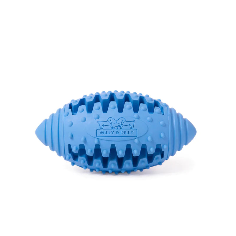 Willy & Dilly Rugby Ball Small