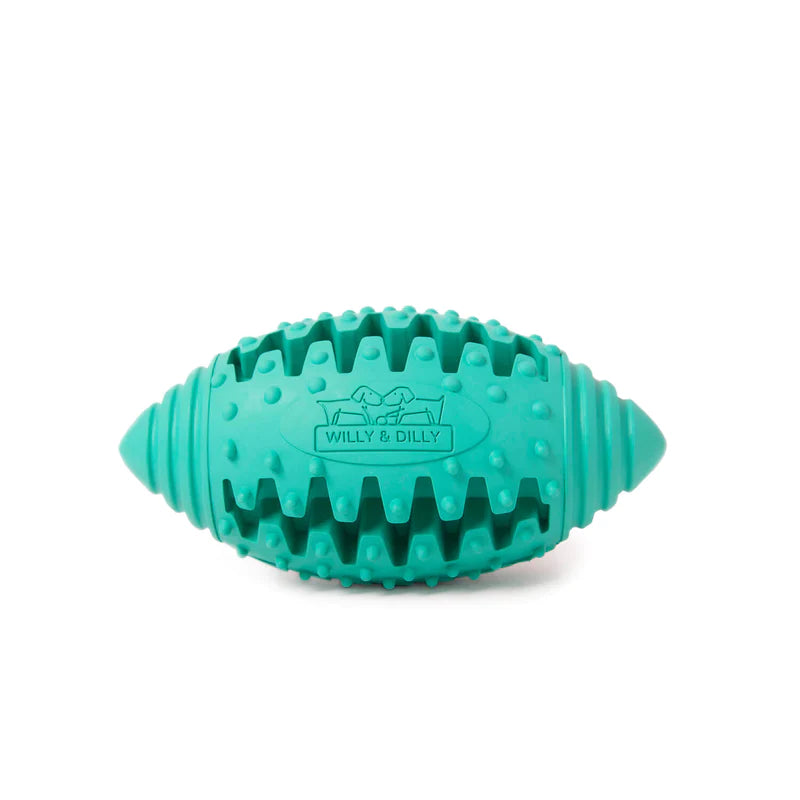 Willy & Dilly Rugby Ball Small
