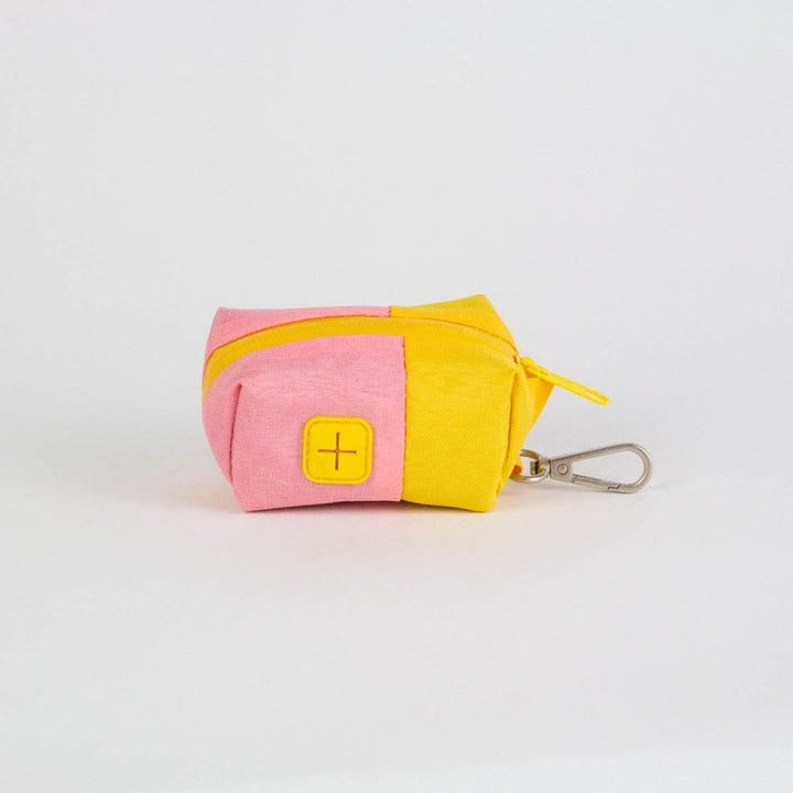 Approved by Fritz - Multi-Purpose Poop Bag Carrier (Recycled materials)