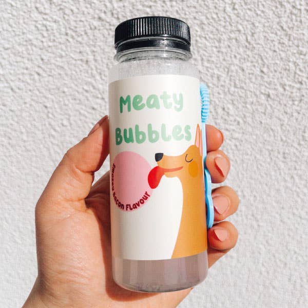 Meaty Bubbles - Smokey Bacon Bubbles