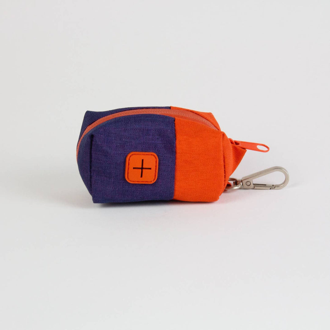 Approved by Fritz - Multi-Purpose Poop Bag Carrier (Recycled materials)