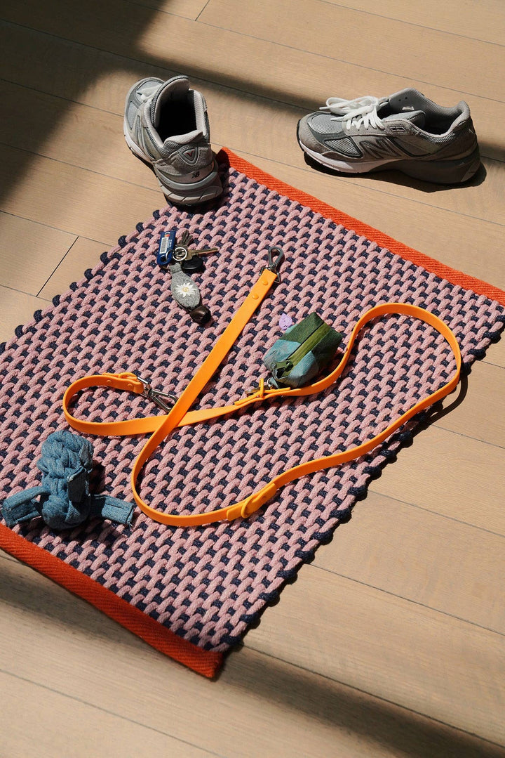 Approved by Fritz - Multi-Purpose Poop Bag Carrier (Recycled materials)