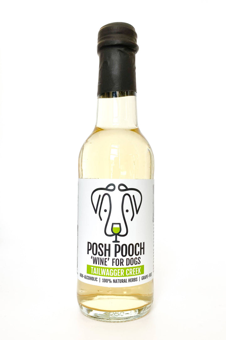 WOOF&BREW LTD - Woof&Brew Posh Pooch White Dog Wine