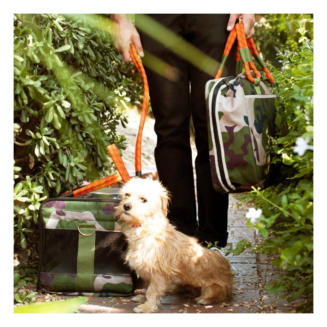 OUT-OF-OFFICE PET CARRIER