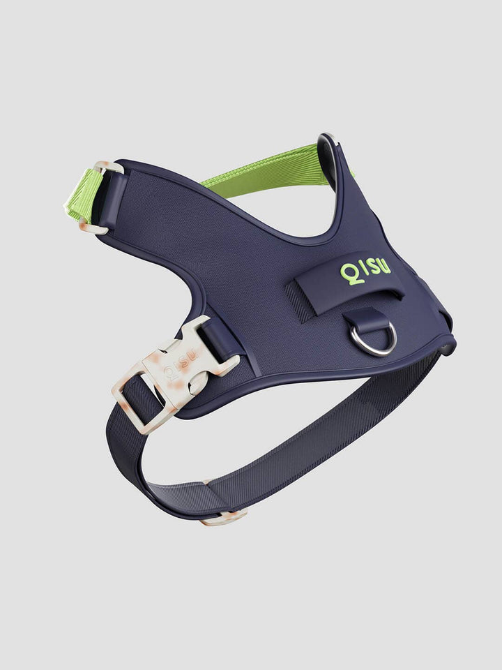 Qisu - Dog Harness | Hug Harness: / Navy